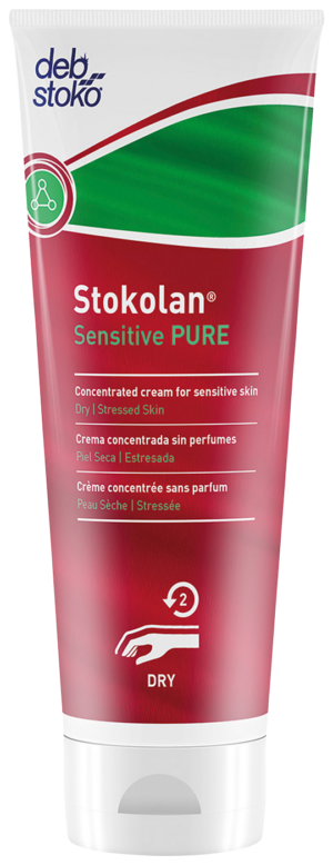 Nahahoolduskreem Deb Stokolan Sensitive PURE