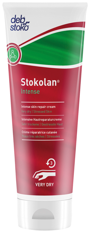 Hoolduskreem Deb Stokolan Intense Pure 100 ml