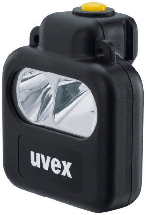 Otsmikulamp kiivritele Uvex Pheos S-KR IES