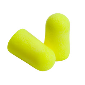 3M™ E-A-Rsoft™ Yellow Neons™ Earplugs