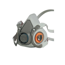 3M™ Reusable Half Mask Respirator 6000 Series