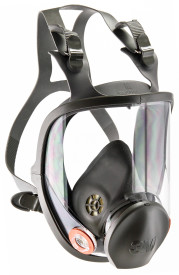 3M™ Reusable Full Face Mask 6000 Series