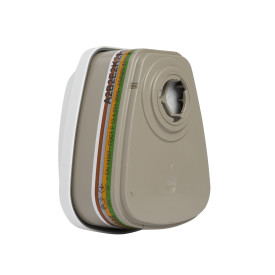 3M™ gaasi-, auru- ja osakestefiltrid