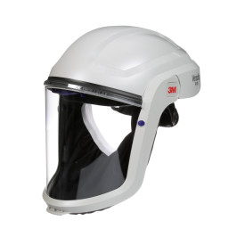 3M™ Versaflo™ M-Series Facehields and Helmets