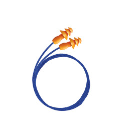 3M™ Reusable Ear Plug 1200 Series