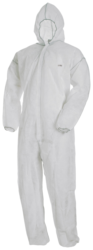 Ühekordselt kasutatav kombinesoon L.Brador DC10