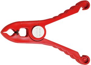 Plastklamber, 1000 V. Knipex 9864-02