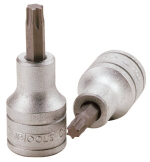 TX-padrun. 1/2" nelikantkinnitusega. Teng Tools M121220T-C / M121260T-C