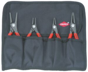 Stoppertangid sise- ja välisstopperrõngastele. Knipex 00 19 57