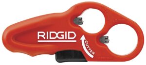 Plasttorulõikurid Ridgid P TEC 3240