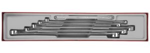 11osaline silmusvõtmekomplekt Teng Tools TTXFL06