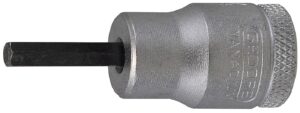 Padrun kuuskantpesale. 3/8" nelikantkinnitusega. Gedore IN 30