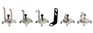 Konksukomplekt tööriistaplaadile Teng Tools TCW-KH10 / TCW-HKS