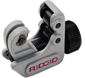 Vask Ridgid ja messingtorude lõikur 103 - 101