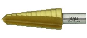 Kooniline plekipuur TIN Multicut HSS