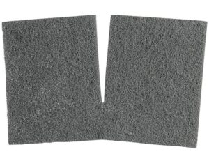 Lihvnailoni leht 152×229 Norton Bear-Tex