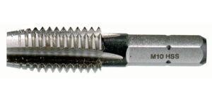 Keermepuur M-jäme 1/4'' kuuskantkinnitusega Hexibit