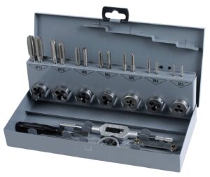 Keermekomplekt M3-M12