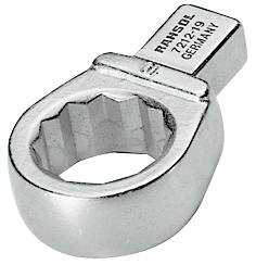 Otsaktööriistad momentvõtmetele 9x12 mm Gedore Silmusvõti