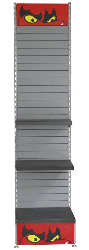 Seinasüsteem kauplusesisustuseks 50 cm Teng Tools
