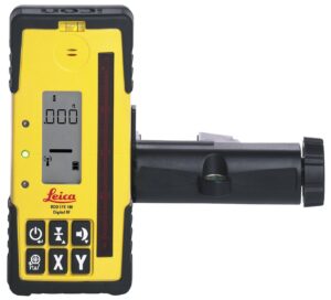 Laserivastuvõtja Leica Rod-Eye 120 Basic Rod-Eye 140 Digital / Rod-Eye 160 Digital / Rod-Eye 180 Digital RF