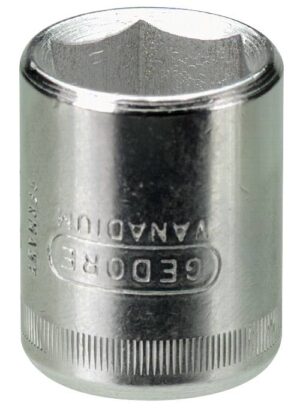 Padrun. 1/4" nelikantkinnitusega. Gedore 20