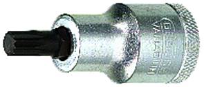 12-hambaline padrun. 1/2" nelikantkinnitusega. Gedore INX 19