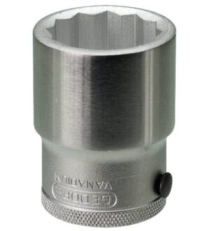 Padrun. 3/4" nelikantkinnitusega. Gedore D 32 AF