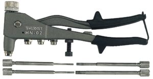 Monteerimistööriist mutterneetidele. Teng Tools HN02
