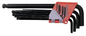 Kuuskant võtmed komplektis Teng Tools 1479MMA