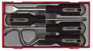 4 osaline Demonteerimiskomplekt Teng Tools TTSR04