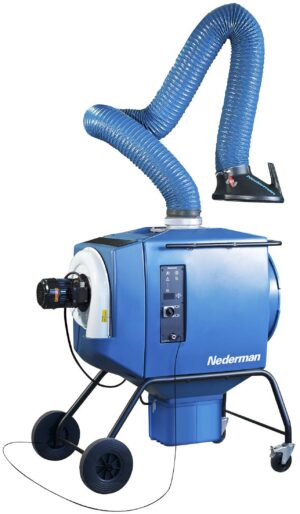 Keevitussuitsufilter Nederman Filterbox, automaatne