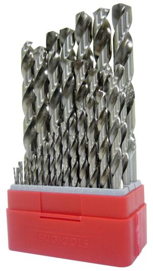 Puurikomplekt Teng Tools DB028 / DB034