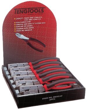 Külglõiketangid. Teng Tools MB442-T