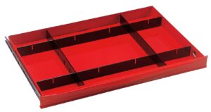 Vaheseinakomplekt montöörikärudele Teng Tools TCDIVL