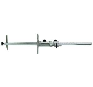 Rööbits metallile  300 mm Limit