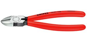Külglõiketangid. Knipex 7001