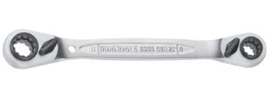 Silmusnarrevõti neli ühes Teng Tools 60050811RX / 60051619RX