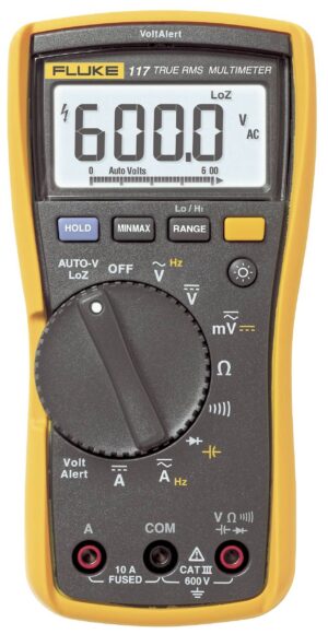 Multimeeter Fluke 116/117
