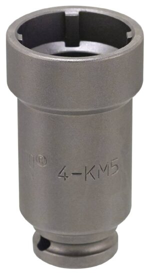 Padrunid KM-mutritele 1/2" nelikantkinnitusega. Momento 4-KM