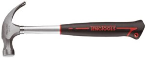Puusepahaamer terastorust varrega ja magnetiga. Teng Tools HMCH16M