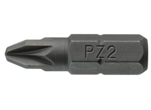 Otsakud Pozidriv-pesale Teng Tools PZ2500103 / PZ2500310