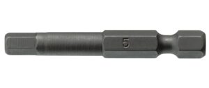 Otsakud kuuskantavale Teng Tools HEX5000403 / HEX5000803