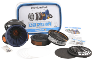 Poolmask Sundström SR 100 M/L Premium Pack