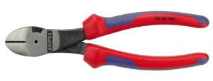 Külglõiketangid. Knipex 7402