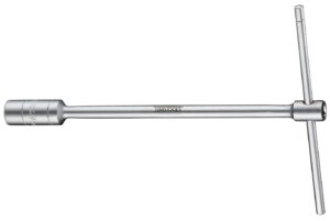 3/8'' pikk padrun T-käepidemega. Teng Tools TBSKT07 / TBSKT19