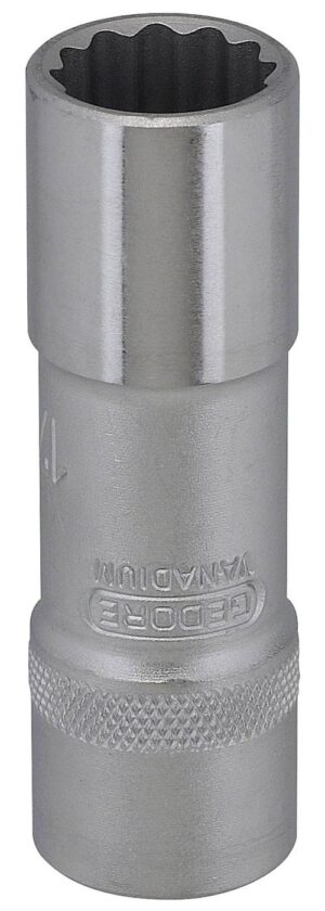 Padrun. 1/2" nelikantkinnitusega. Gedore D 19 L