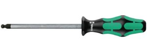 Kruvits kuuskantavale Wera 352