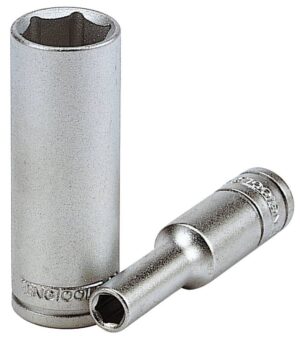Padrun. 1/4" nelikantkinnitusega. Teng Tools M140604-C / M140613-C