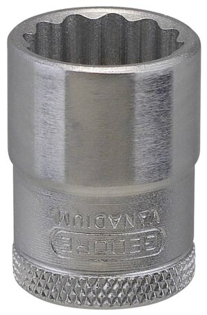 Padrun. 3/8" nelikantkinnitusega. Gedore D 30